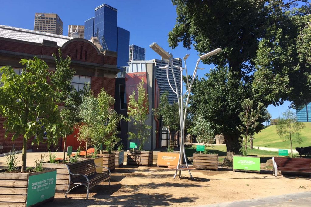 Solar Tree Melbourne