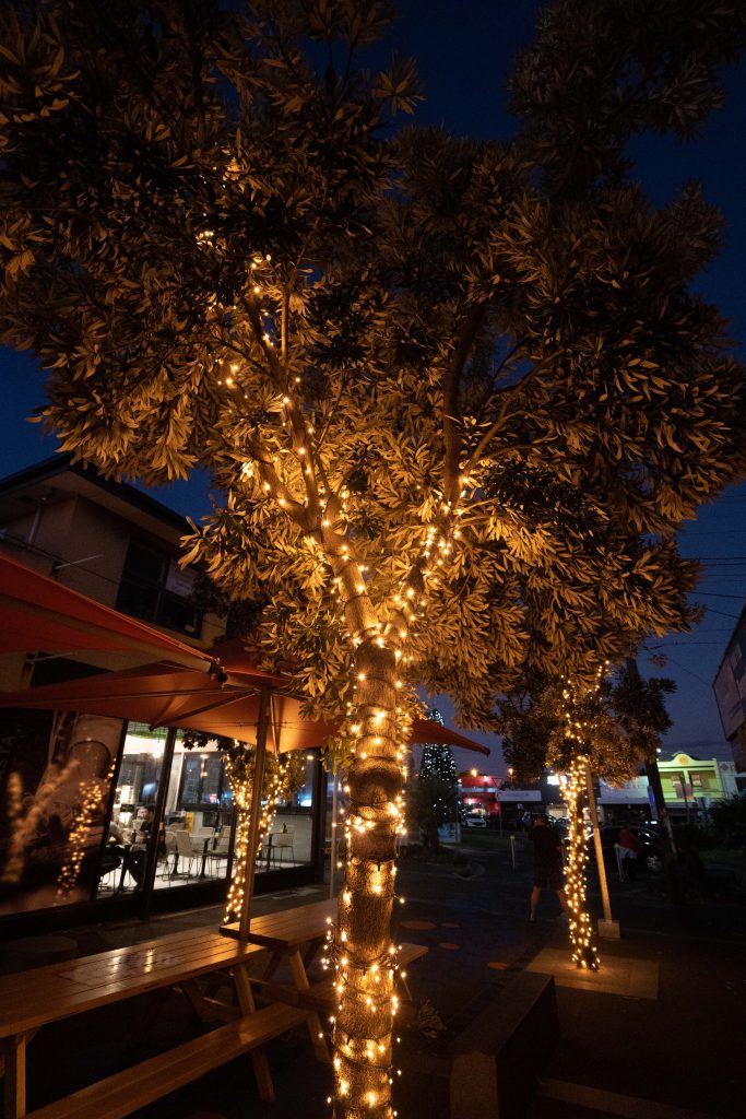 solar decorative lighting