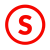 Letter 'S' logo